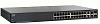 Cisco SG 300-28 28-port Gigabit Managed Switch - управляемый коммутатор купить в интернет-магазине icover