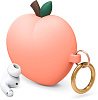 Чехол Elago Silicone Peach (EAPP-PEACH-PE) для AirPods Pro (Peach) купить в интернет-магазине icover