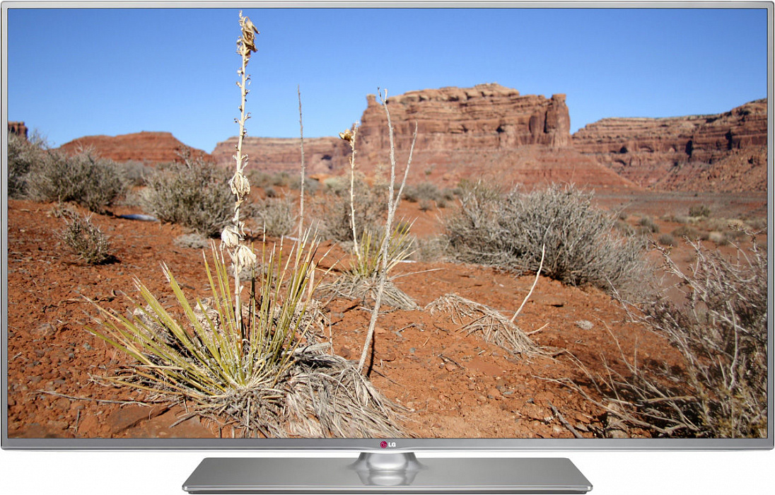 LG 42LB650V - 3D LED-телевизор (Titan) купить в интернет-магазине icover