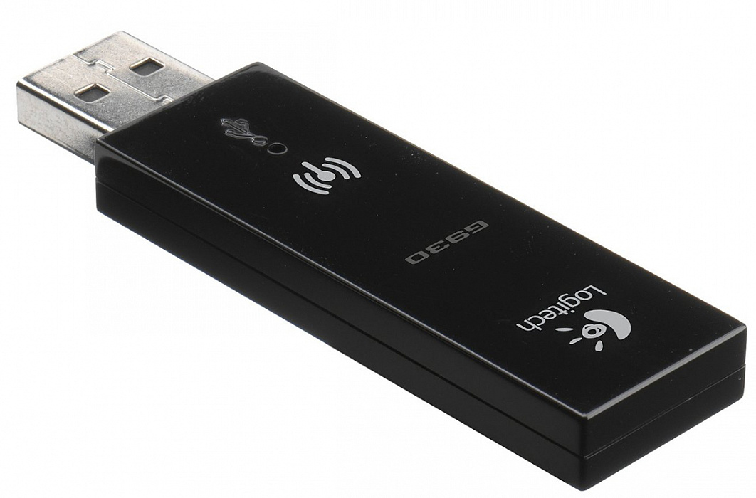 Беспроводная гарнитура Logitech G930 (Black) купить в интернет-магазине icover