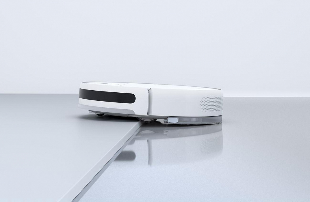 Робот-пылесос Xiaomi Mi Robot Vacuum Mop 2 BHR5055EU (White) купить в интернет-магазине icover