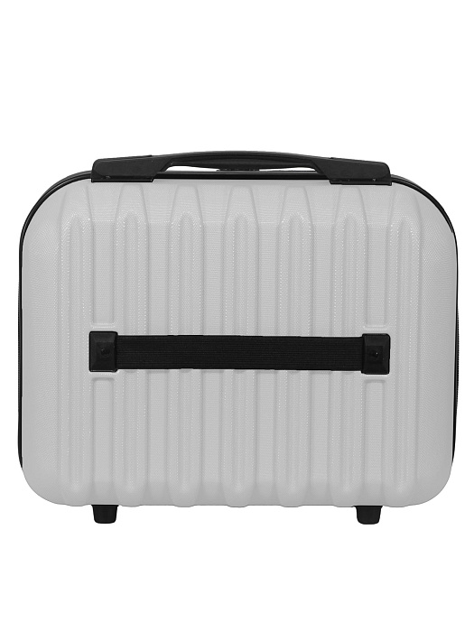 Комплект чемоданов Ridberg Discover S+BB (White/Black) купить в интернет-магазине icover