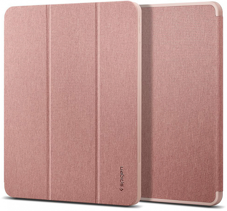 Чехол Spigen Urban Fit (ACS01058) для iPad 12.9" 2018/20 (Rose Gold) купить в интернет-магазине icover