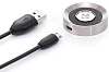 Смарт-часы MyKronoz ZeTime Original Regular (Titanium/Black) купить в интернет-магазине icover