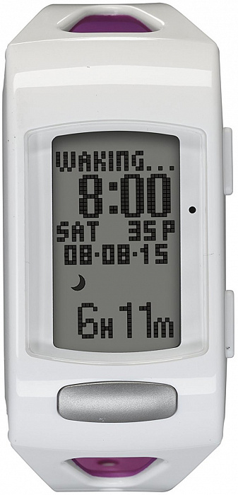 LifeTrak Zone C410 (LTK7C4107) - фитнес-часы (White/Pink) купить в интернет-магазине icover