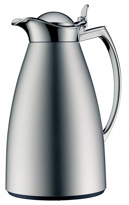Alfi Royal 1L (670271100) - термос-кувшин (Satin Silver) купить в интернет-магазине icover