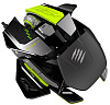 Mad Catz R.A.T.PRO X Gaming Mouse (MCB4371800A6/02/1) - лазерная мышь (Black) купить в интернет-магазине icover