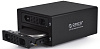 Контейнер Orico 3529RUS3 для HDD (Black) купить в интернет-магазине icover