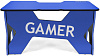 Геймерский стол DxRacer Generic Comfort Gamer2 (Black/Blue) купить в интернет-магазине icover