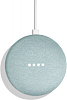 Умная колонка Google Home Mini (Aqua) купить в интернет-магазине icover