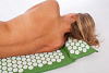 Medisana Ommassage Yantra Pillow (207-022) - массажная подушка (Green) купить в интернет-магазине icover