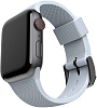 Ремешок UAG DOT (19249K315151) для Apple Watch Series 2/3/4/5/6/7/SE 42/44/45 mm (Soft Blue) купить в интернет-магазине icover