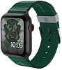 Ремешок MobyFox Harry Potter Slytherin (ST-WNR22HPW2002) для Apple Watch (Green) купить в интернет-магазине icover