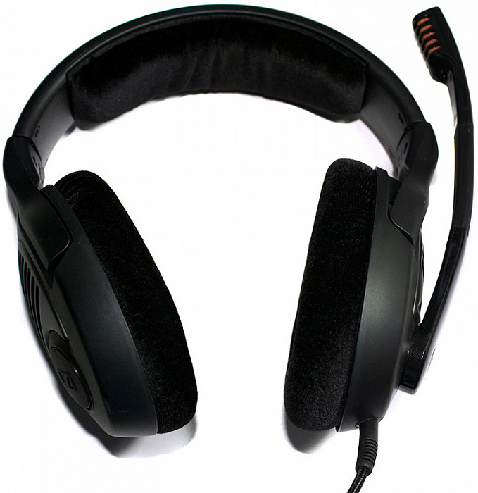 Sennheiser PC 363D - игровая гарнитура (Black) купить в интернет-магазине icover