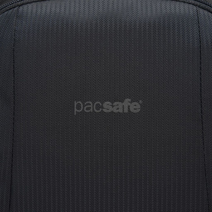 Рюкзак Pacsafe Metrosafe LS350 Econyl (40120138) для ноутбука 13" (Black) купить в интернет-магазине icover