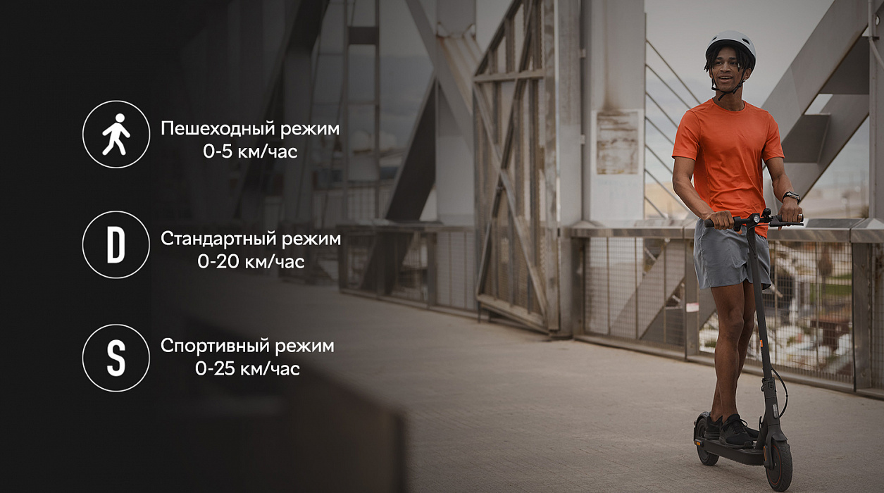 Электросамокат Xiaomi Mijia Electric Scooter Pro 2 (Black) купить в интернет-магазине icover