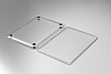 Чехол накладка пластиковая WIWU iSHIELD Hard Shell для Macbook Air 13 2020 (White frosted) купить в интернет-магазине icover