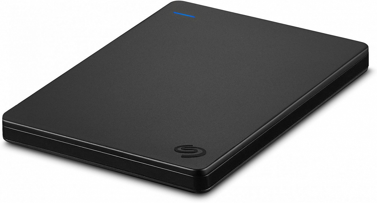 Внешний жесткий диск Seagate Game Drive 2.5" USB 3.0 4Tb HDD STGD4000400 (Black) купить в интернет-магазине icover