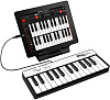 MIDI-клавиатура IK Multimedia iRig Keys MINI (Black) купить в интернет-магазине icover