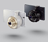 Sony Cyber-Shot DSC-QX10 - смартограф (Black)  купить в интернет-магазине icover
