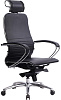 Офисное кресло METTA Samurai K-2.03 (Black) купить в интернет-магазине icover