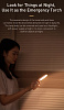 Светильник-ночник Baseus Sunshine Series Human Body Induction Aisle Light Natural (DGSUN-GA02) купить в интернет-магазине icover