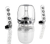 Беспроводная акустика Harman Kardon SoundSticks Wireless (Transparent) купить в интернет-магазине icover