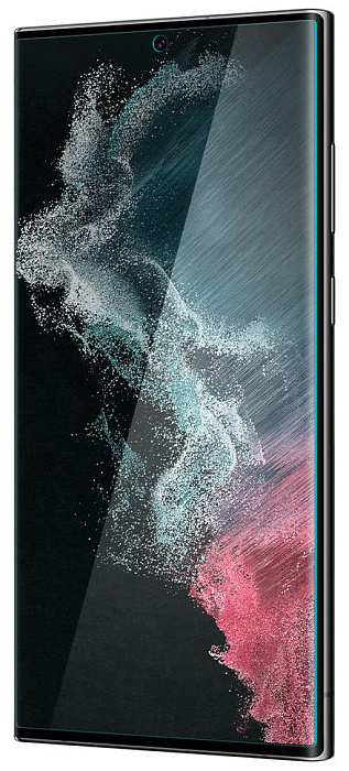 Комплект защитных пленок Spigen NeoFlex AFL04137 для Galaxy S22 Ultra (Clear) купить в интернет-магазине icover