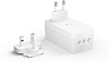 Комплект умных светодиодных ламп Philips Hue Play 2 шт (White) купить в интернет-магазине icover