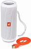 Беспроводная колонка JBL Flip 4 JBLFLIP4WHT (White) купить в интернет-магазине icover
