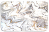 Коврик для ванной Ridberg Marble 50*80 см (Gold) купить в интернет-магазине icover