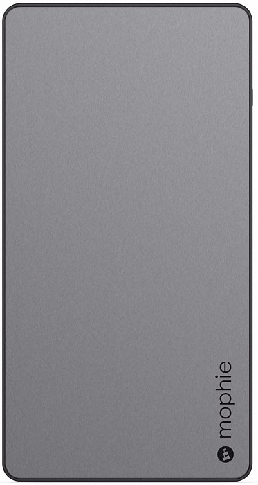 Внешний аккумулятор Mophie Powerstation XL 10000 mAh (Space Grey) купить в интернет-магазине icover