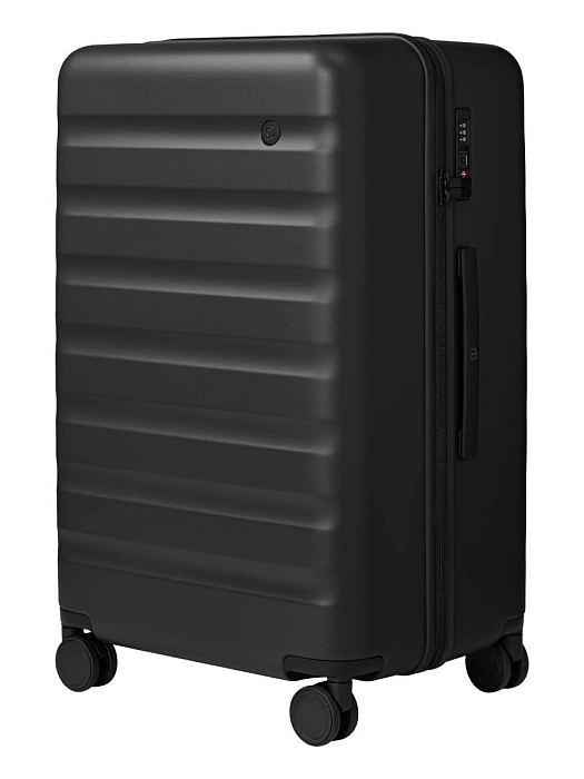 Чемодан NinetyGO Rhine 2.0 28" 10100100510K800600 (Black) купить в интернет-магазине icover