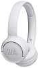 Беспроводные наушники JBL Tune 500BT (White) купить в интернет-магазине icover