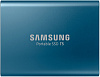 Внешний накопитель Samsung Portable SSD T5 500Gb MU-PA500B/WW (Blue) купить в интернет-магазине icover