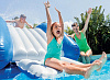 Надувная горка Intex Water Slide (58849) купить в интернет-магазине icover
