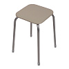 Комплект табуретов Nika "Ника эконом 3" ТЭ3Р/БЖ (Beige) 4 шт купить в интернет-магазине icover