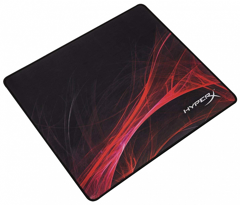 Коврик для мыши HyperX Fury S Pro Mousepad Speed Edition L (Black) купить в интернет-магазине icover