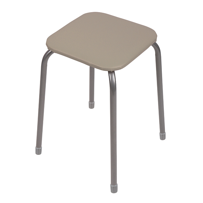 Комплект табуретов Nika "Ника эконом 3" ТЭ3Р/БЖ (Beige) 4 шт купить в интернет-магазине icover