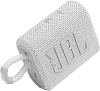 Портативная акустика JBL Go 3 (White) купить в интернет-магазине icover