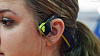 AfterShokz Bluez 2 - беспроводные вибрационные наушники (Green) купить в интернет-магазине icover
