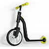 Scoot&Ride Highway Freak (220897) - детский беговел-самокат трансформер (Black) купить в интернет-магазине icover