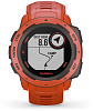 Умные часы Garmin Instinct 010-02064-02 (Flame Red) купить в интернет-магазине icover
