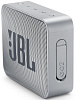 Портативная акустика JBL Go 2 (Misty Grey) купить в интернет-магазине icover