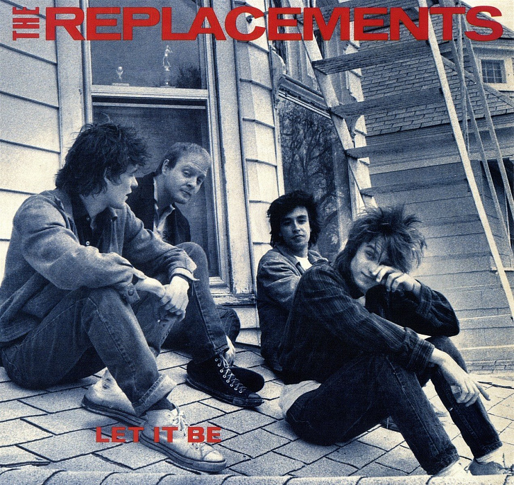 Виниловая пластинка The Replacements - Let It Be (2016) купить в интернет-магазине icover
