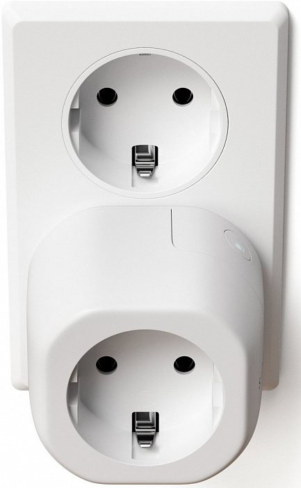 Умная розетка Satechi Smart Outlet Apple HomeKit (ST-HK10AW-EU) купить в интернет-магазине icover