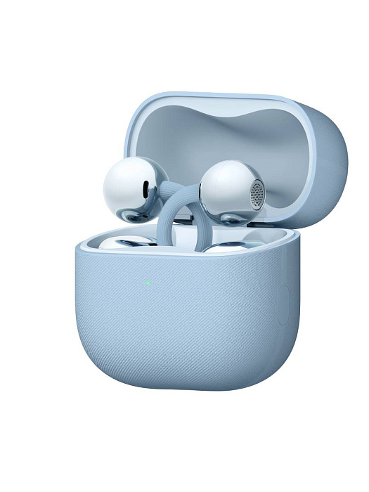 Беспроводные наушники Huawei FreeClip 2 55038690 (Blue) купить в интернет-магазине icover