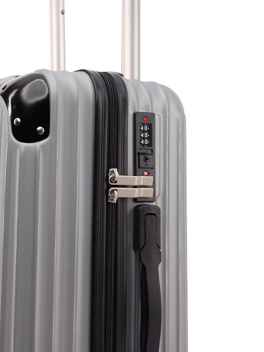 Чемодан Ridberg Sintera (Grey) размер L купить в интернет-магазине icover
