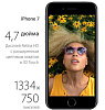 Смартфон Apple iPhone 7 256Gb (Jet Black) купить в интернет-магазине icover