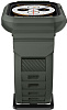 Чехол Spigen Rugged Armor Pro (062CS26016) для Apple Watch series 7/SE/6/5/4 45mm/44mm (Military Green) купить в интернет-магазине icover
